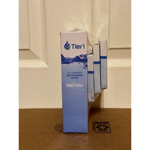 Tier1 ADQ36006101 Refrigerator Water Air Filter Combo 3pk - READ for Compatible - Picture 3 of 3